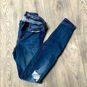 Gap Skinny Jeans